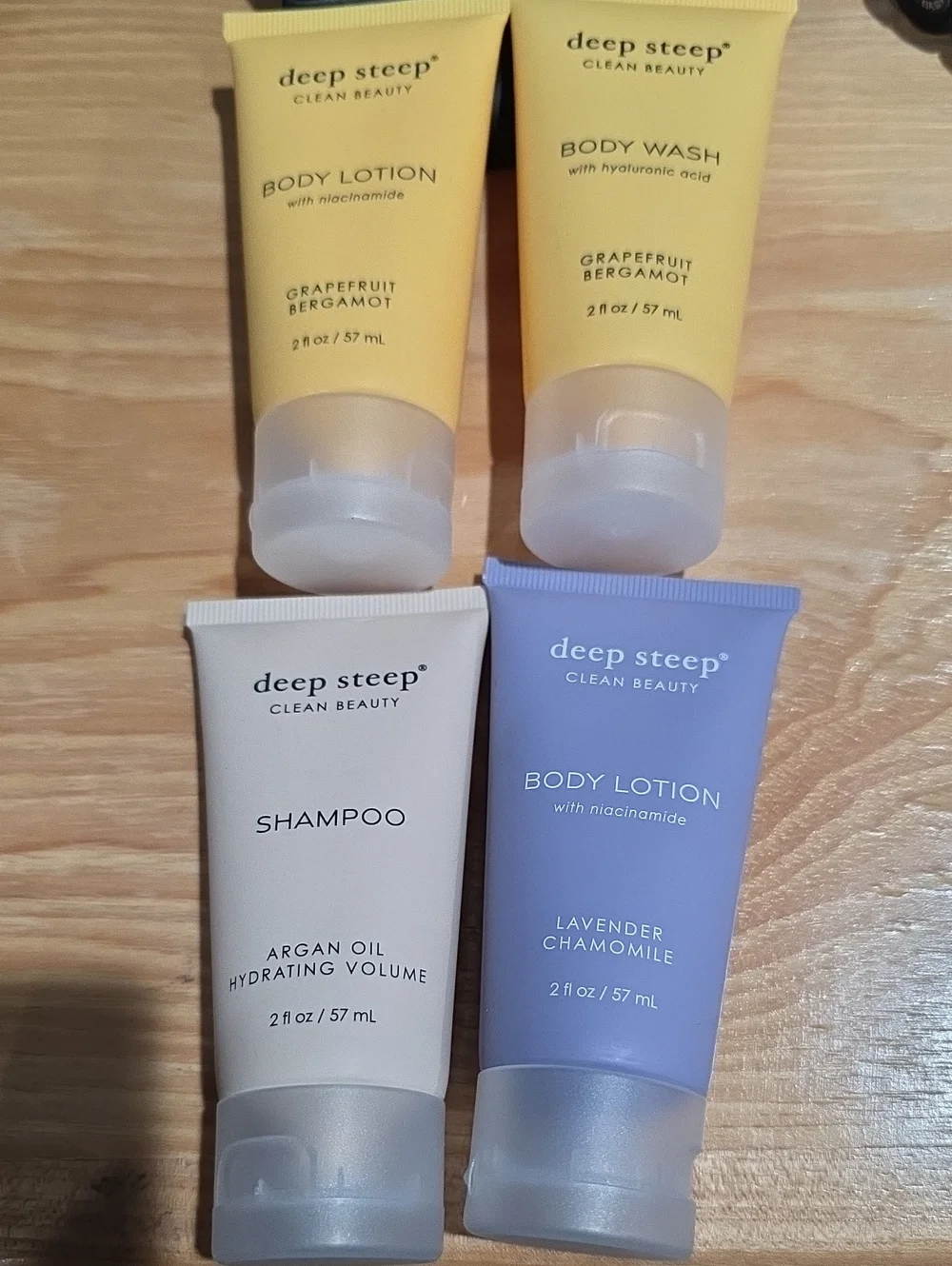 Deep STEEP BUNDLE